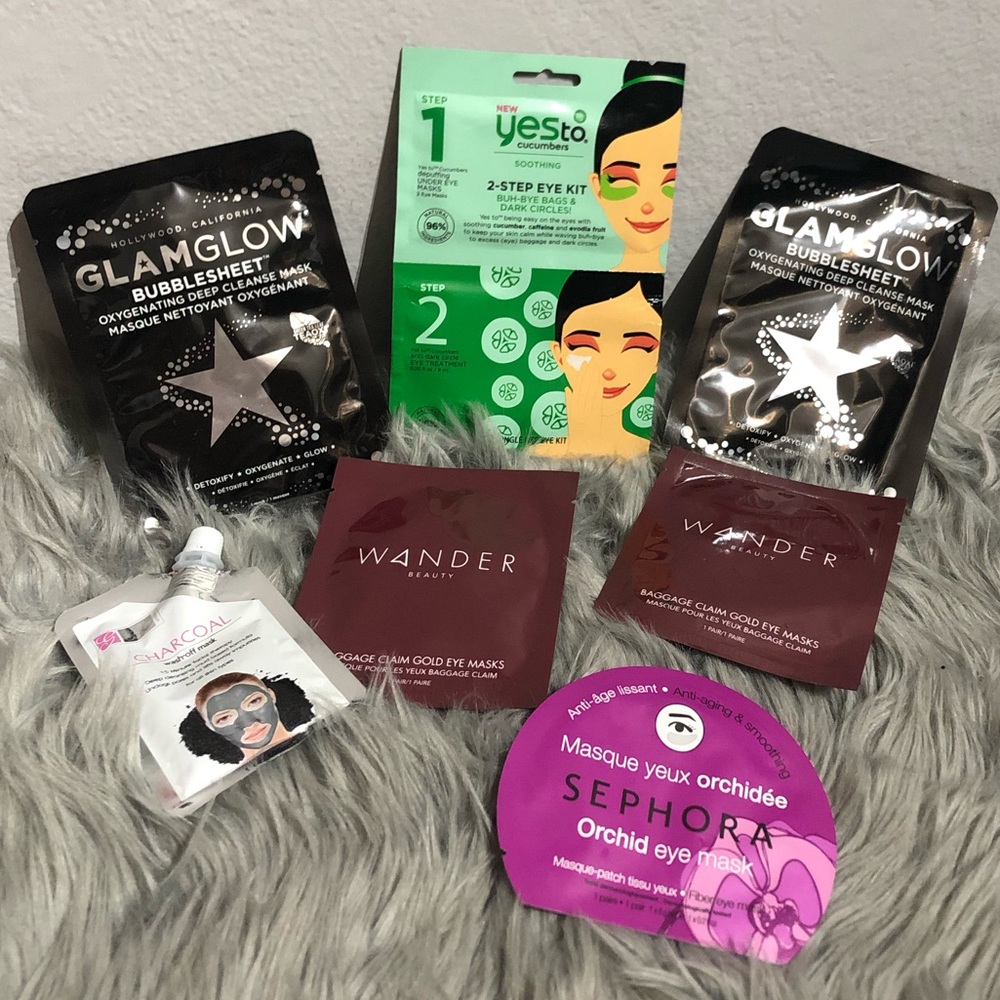Facial care bundle ! ✨